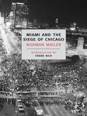 cover image of Miami and the Siege of Chicago
